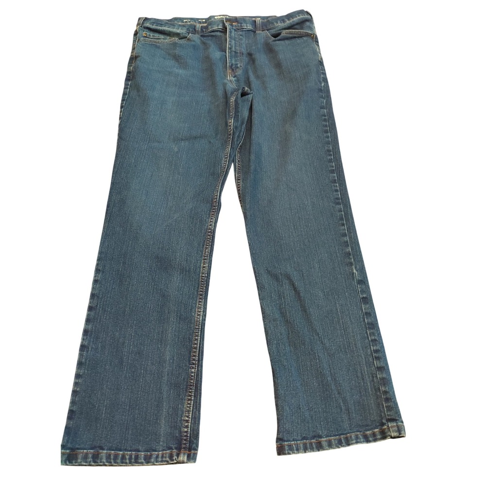Sonoma Goods For Life The Everyday Jean Regular Fit Blue Denim Pants 40x32